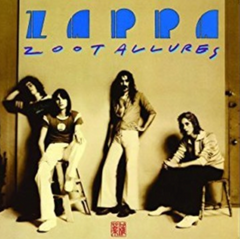 Frank Zappa - Zoot Allures LP