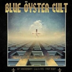 Blue Oyster Cult - 50th Anniversary Live - First Night 3LP
