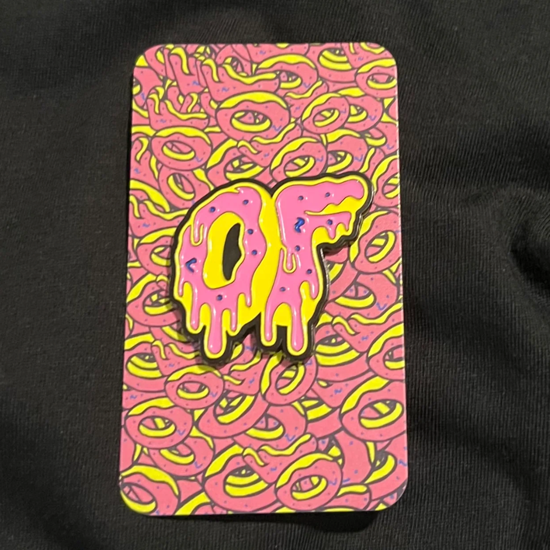 Odd Future Pin