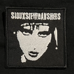 Siouxsie And The Banshees Patch
