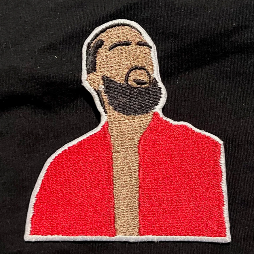 Nipsey Hussle Patch