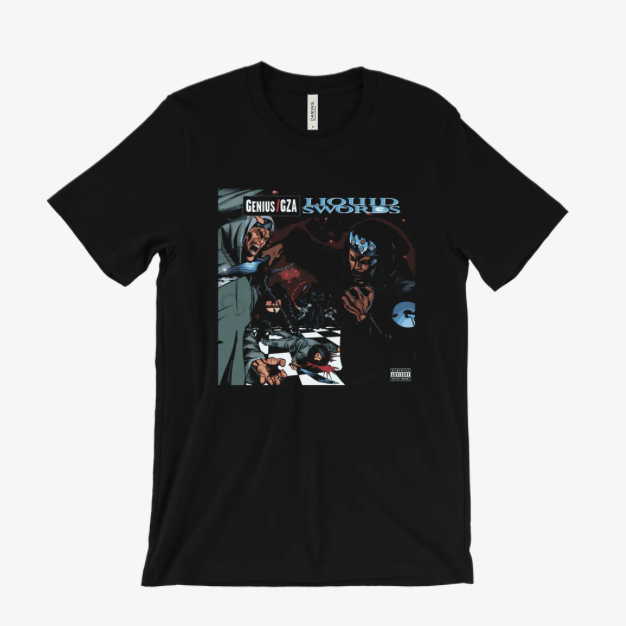 Liquid swords tee 2025