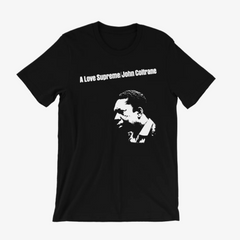 John Coltrane - A Love Supreme T-Shirt
