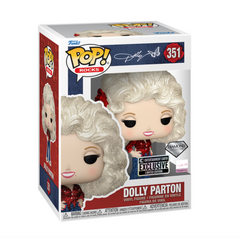 Pop! Dolly Parton (1977 Tour) Funko