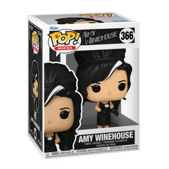 Pop! Amy Winehouse Back To Black Funko
