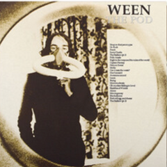Ween - The Pod: Fuscus Edition 2LP (Brown Cream Vinyl)