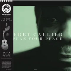Terry Callier - Speak Your Peace LP