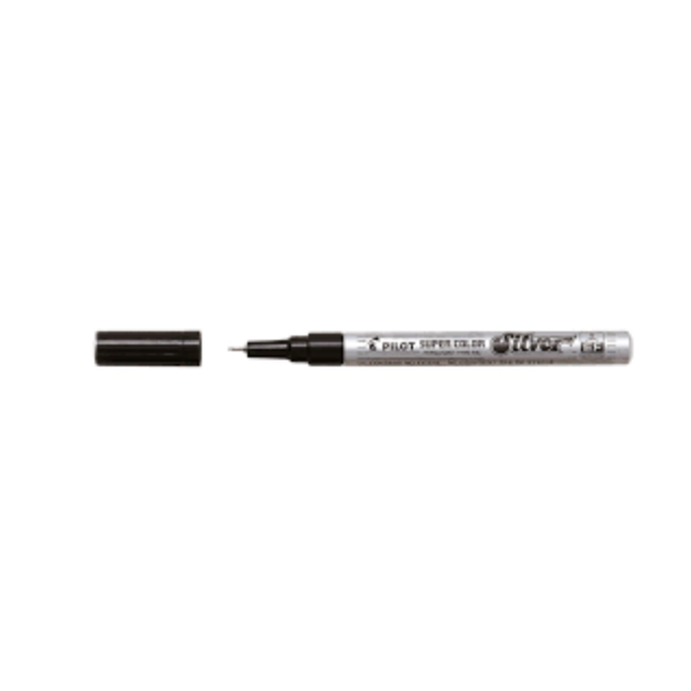 Pilot SCS Silver Marker Extra Fine