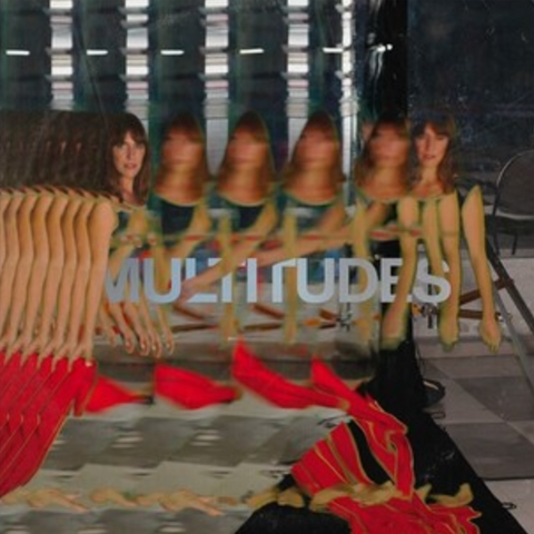 Feist - Multitudes LP (Clear Vinyl)