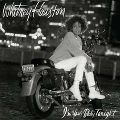 Whitney Houston - I'm Your Baby Tonight LP (Violet Vinyl)