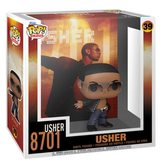 Usher Pop! Albums Usher 8701