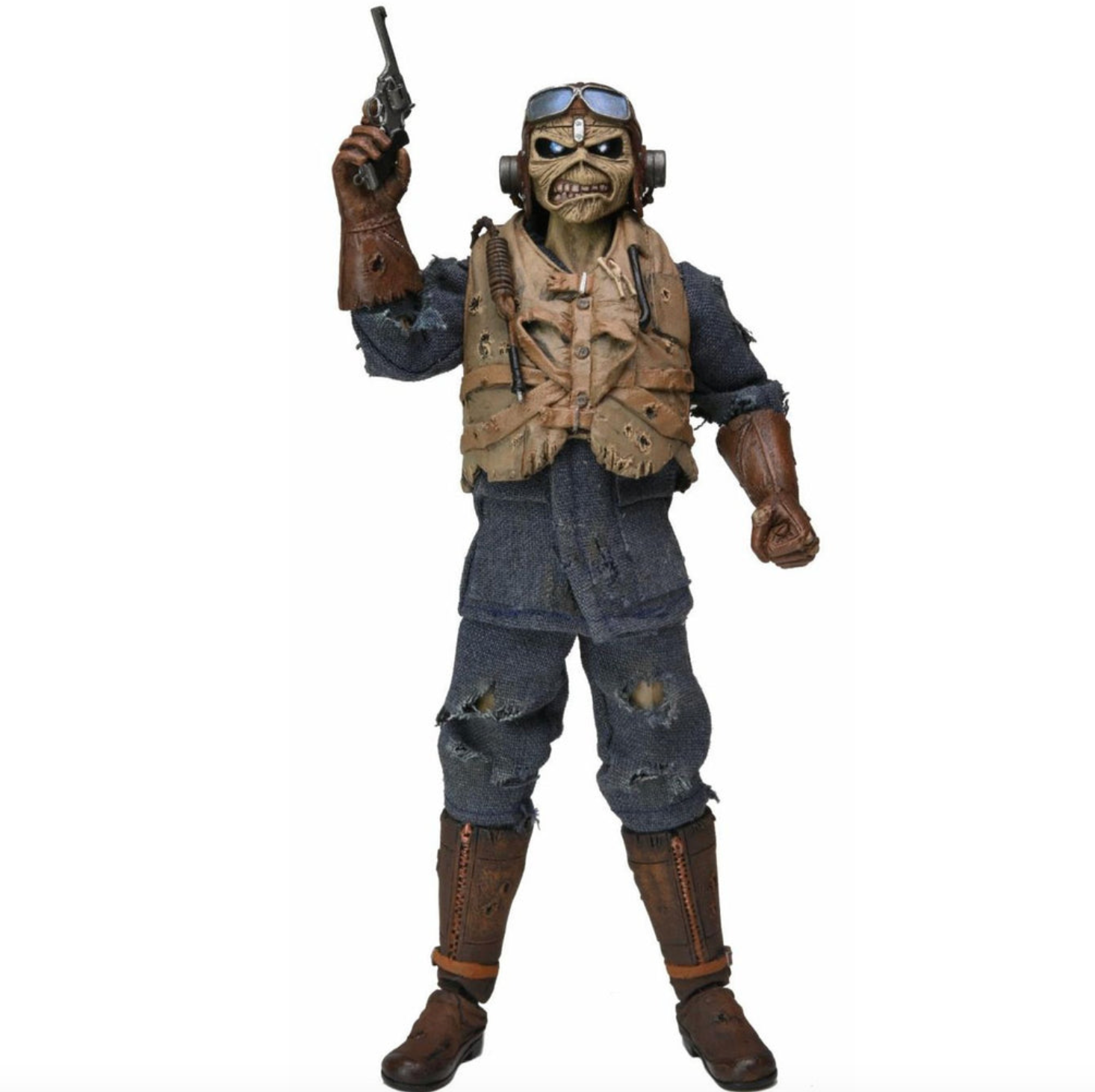 Aces High Eddie (Iron Maiden) 8