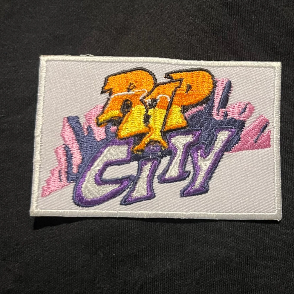 Rap City Patch