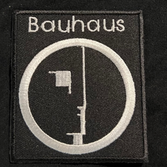 Bauhaus Patch