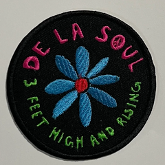 De La Soul 3 Feet High Patch