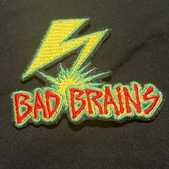 Bad Brains Patch