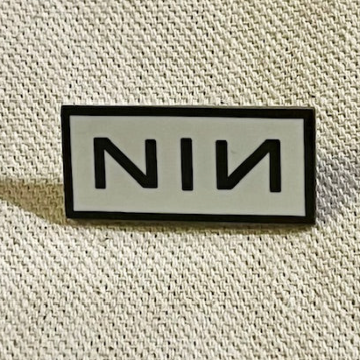 Nine Inch Nails - NIN Pin