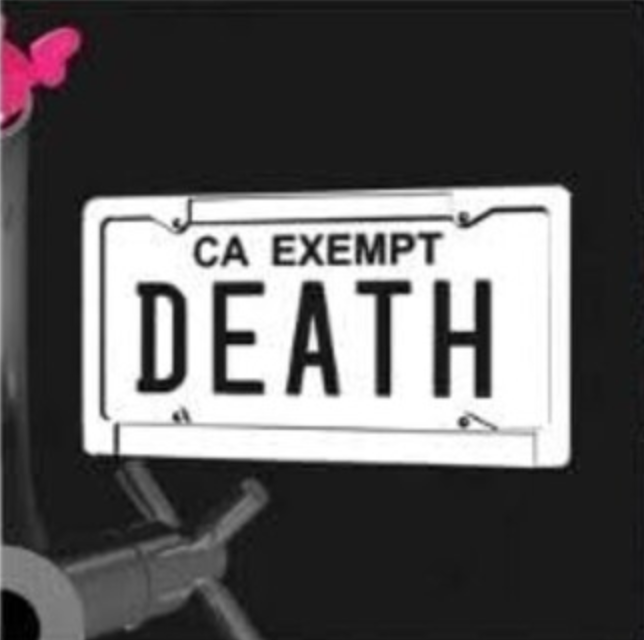 Death Grips - Government Plates LP (RSD Essential Clear Vinyl Death Grips - Government Plates LP (RSD Essential Clear Vinyl