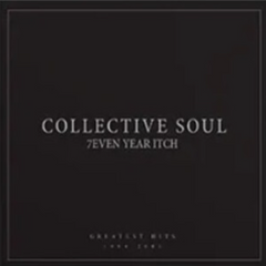 Collective Soul - 7even Year Itch: Greatest Hits, 1994-2001 LP
