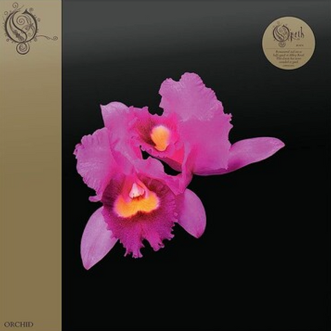 Opeth - Orchid 2LP (Black Vinyl)