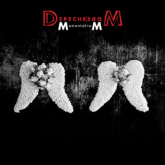 Depeche Mode - Memento Mori 2LP (Red Vinyl)