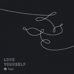 BTS - LOVE YOURSELF : 'Tear' LP