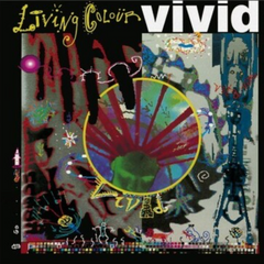 Living Colour - Vivid LP