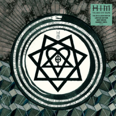 HIM - Tears On Tape LP (Mint Green Marble Vinyl)