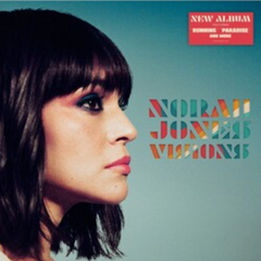 Norah Jones - Visions LP