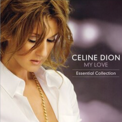 Celine Dion - MY LOVE Essential Collection LP