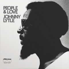 Johnny Lytle - People & Love LP