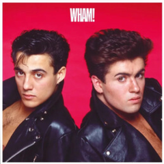Wham! - Fantastic LP (Remastered Red Vinyl)