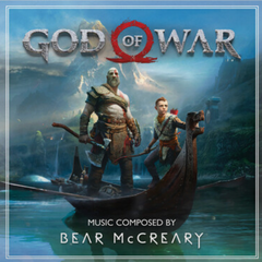 Bear McCreary - God Of War LP (Original Soundttrack)