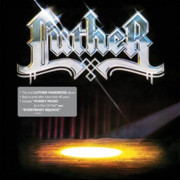 Luther - Luther LP – Beat Street Records