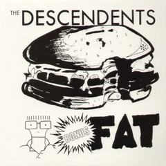 Descendents - Bonus Fat LP