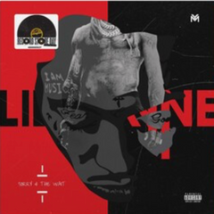 Lil Wayne - Sorry 4 The Wait 2LP (Red/Black Vinyl)