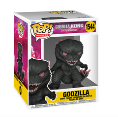 Pop! Movies: Super Godzilla (The New Empire) Funko 6"