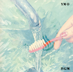 Yellow Magic Orchestra - BGM LP