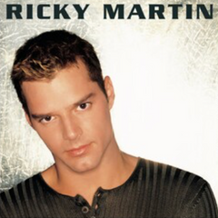 Ricky Matin - Ricky Martin 2LP