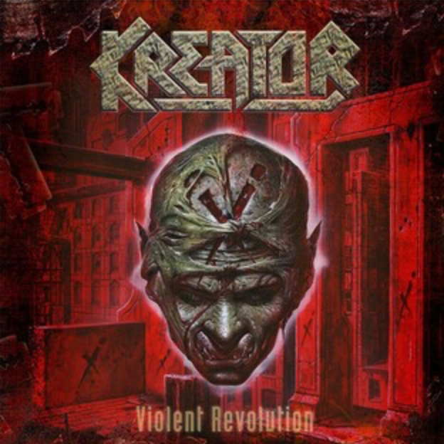 Kreator - Violent Revolution 2LP