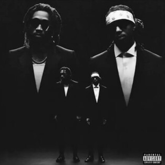Future & Metro Boomin - We Still Don't Trust You 2LP (White