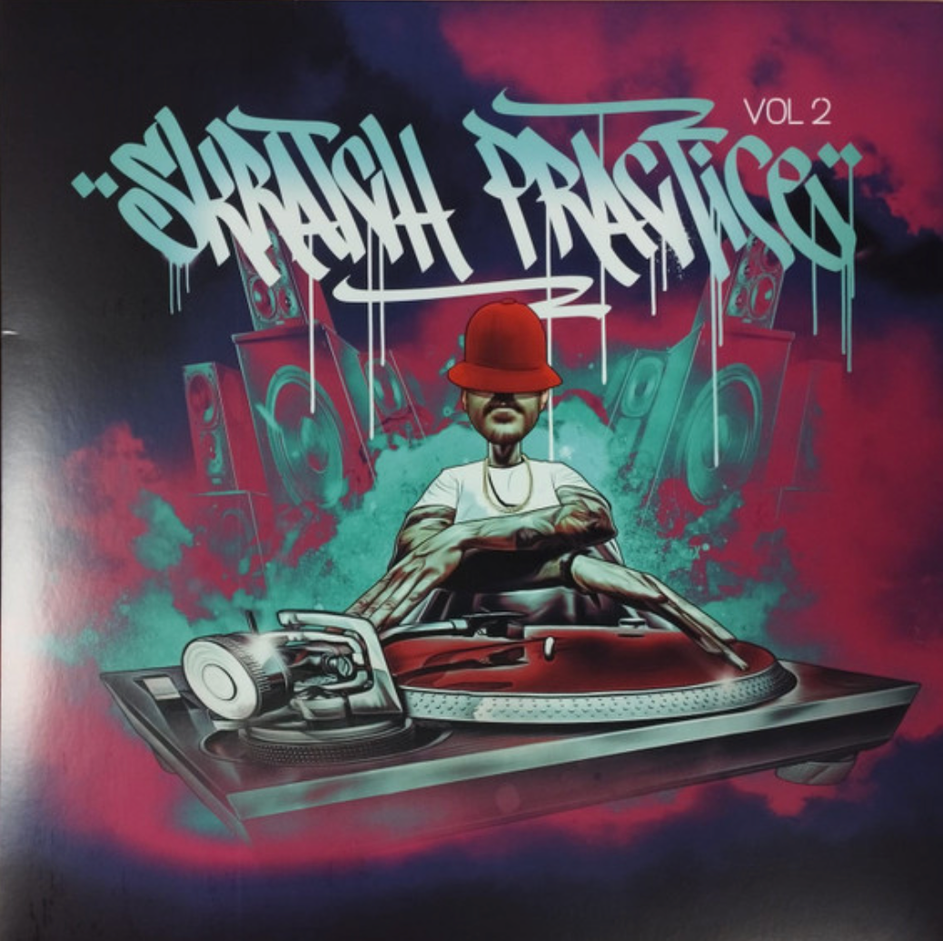 T-Kut - Skratch Practice LP