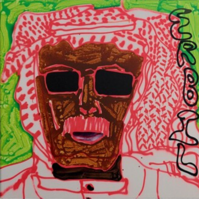 Omar Souleyman - Erbil LP