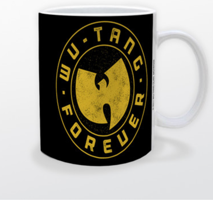 Wu-Tang Clan Wu-Tang Forever 11 oz mug