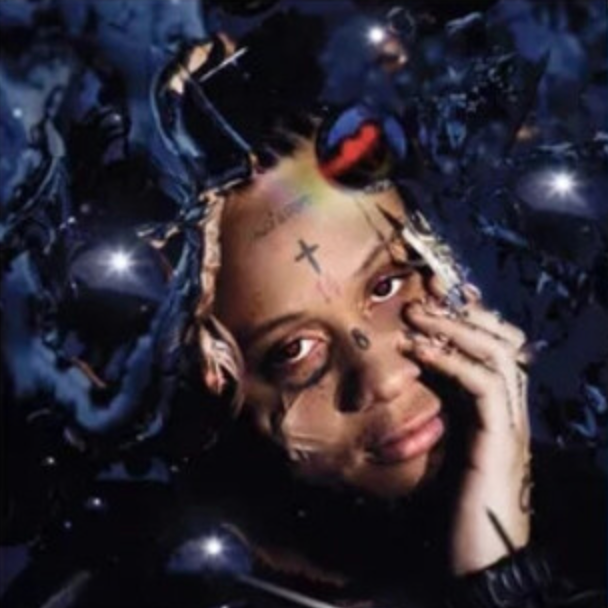 Trippie Redd -  A Love Letter To You 5 2LP (Blue Vinyl)