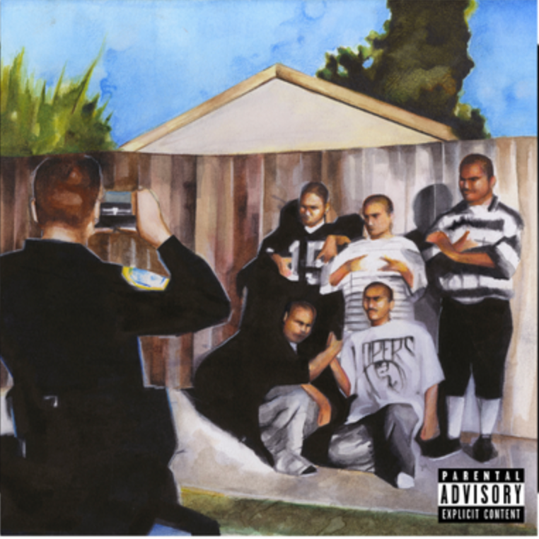 Blu - Good To Be Home 2LP