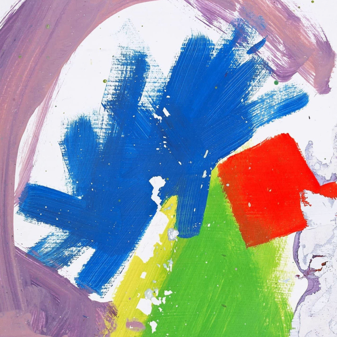Alt-J - This All Yours 2LP