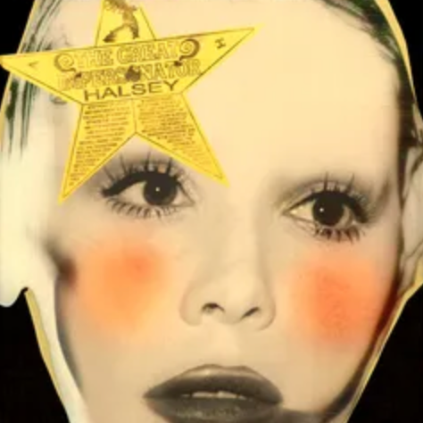 Halsey - The Great Impersonator 2LP