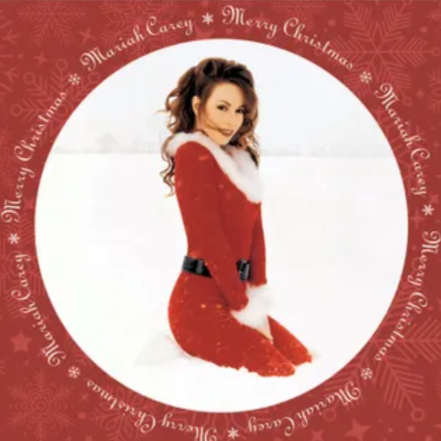英LP Mariah Carey Merry Christmas 4773421 COLUMBIA /00260 Merry Christmas: Carey, Mariah: Amazon.ca: Music