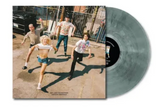Amyl & The Sniffers - Cartoon Darkness ('doing in me lungs' ed.) LP (Indie Exclusive Smoke Vinyl)